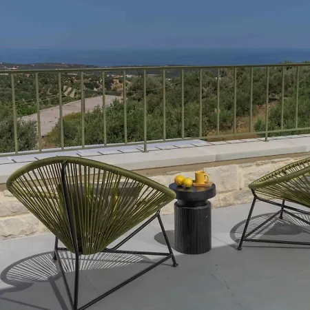 Kito Villa Rethymno (Crete)